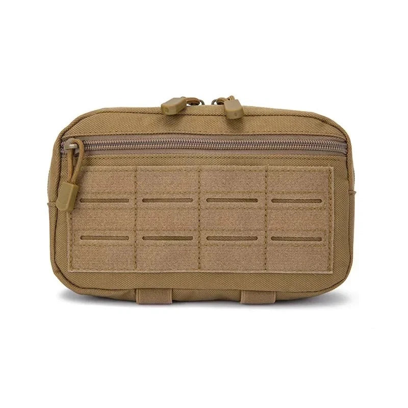 Tactical Utility Admin Bag – Water‑Resistant 1000D Molle Pouch