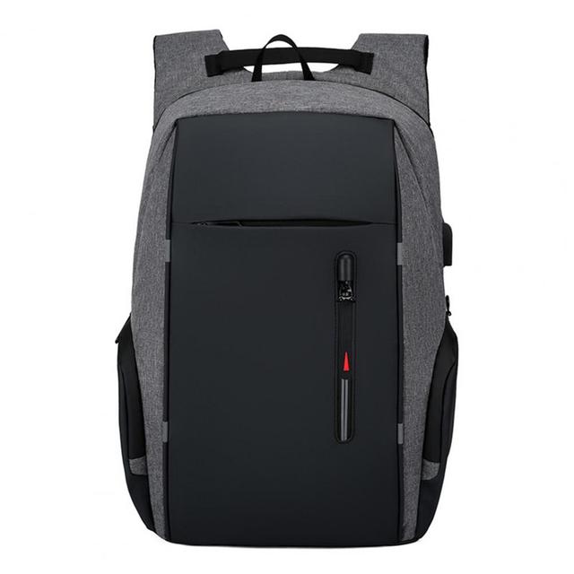 Cycling Backpack with External USB Charging Port