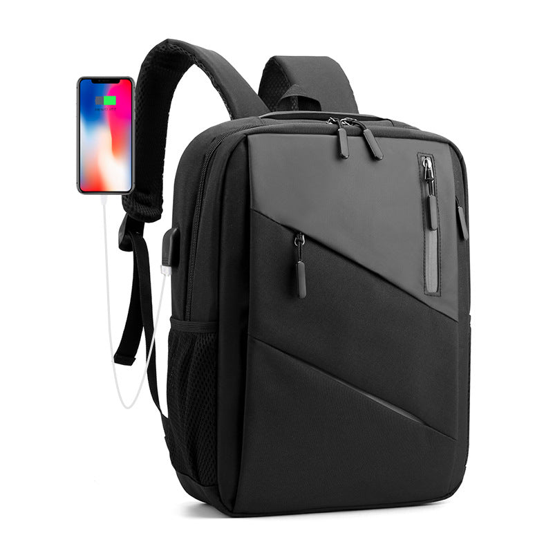 Men's Fashion Work Backpack - Trendy and Functional