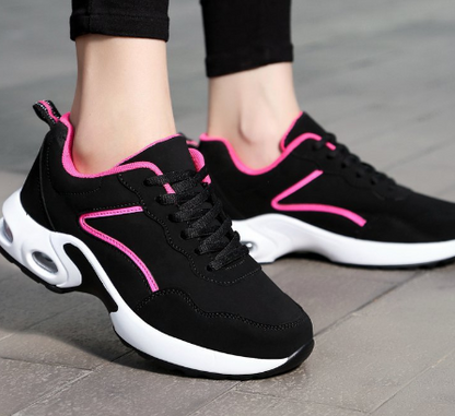 Trendy Women's Spring Summer Flat Air Cushion Shoes
