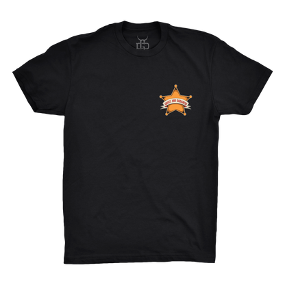 Crazy Sal Tee | Ghost & Darkness Tattoo Streetwear
