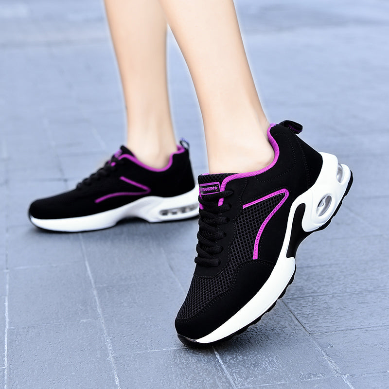 Trendy Women's Spring Summer Flat Air Cushion Shoes